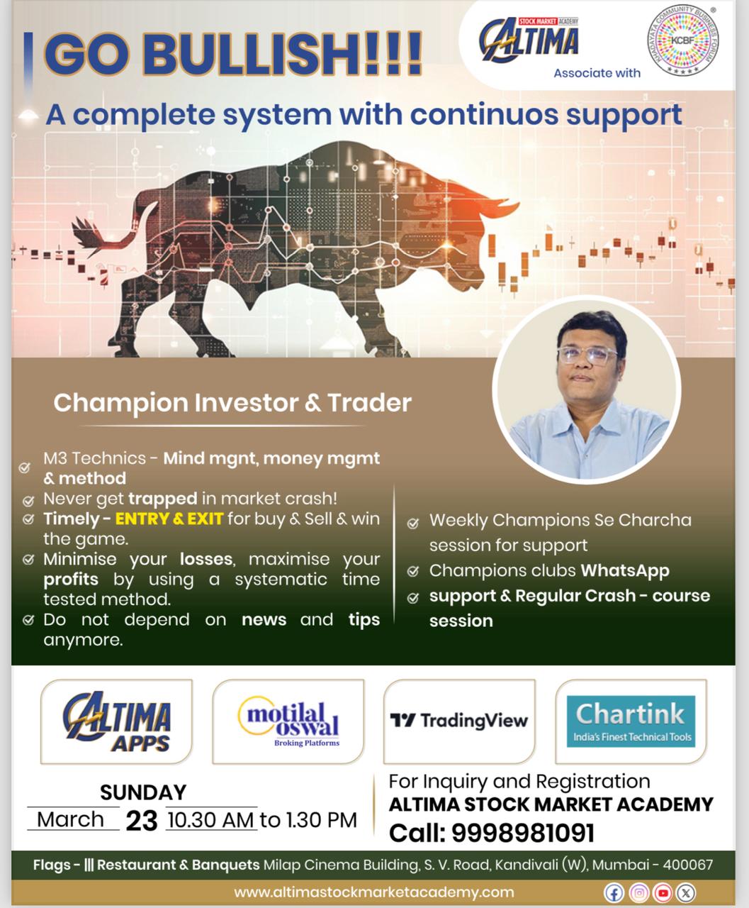 Stock Market Seminar